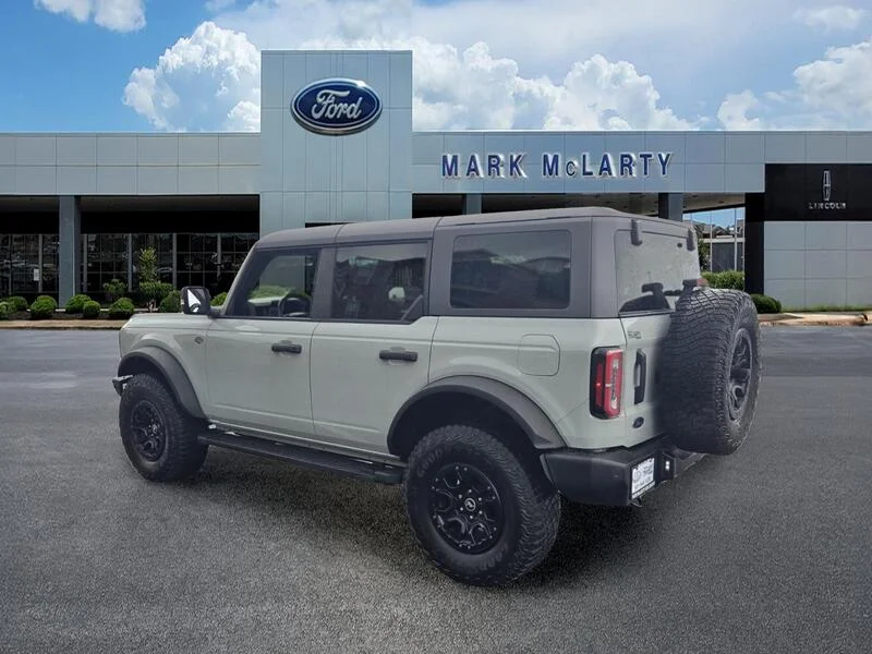 Used 2024 Cactus FORD WILDTRAK 4 DOOR ADVANCED 4X4 image 3