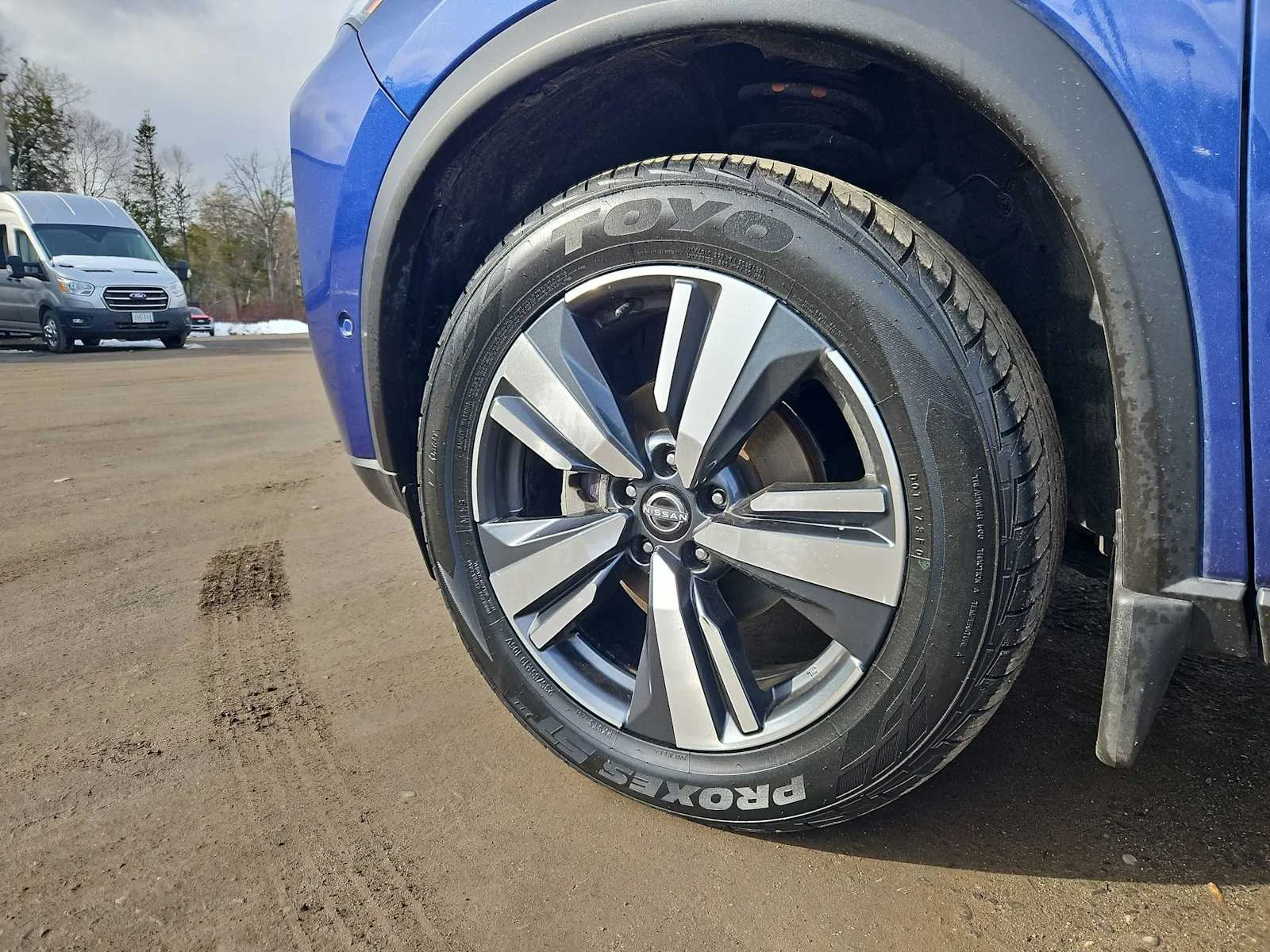 2023 Nissan Rogue Platinum - Photo 11