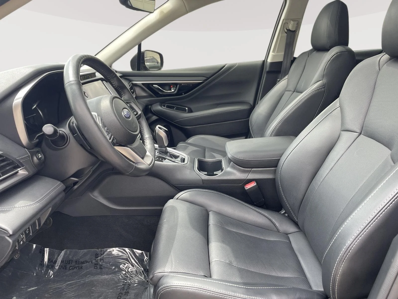 Certified Used 2023 Magnetite Gray Metallic Subaru Limited XT image 18