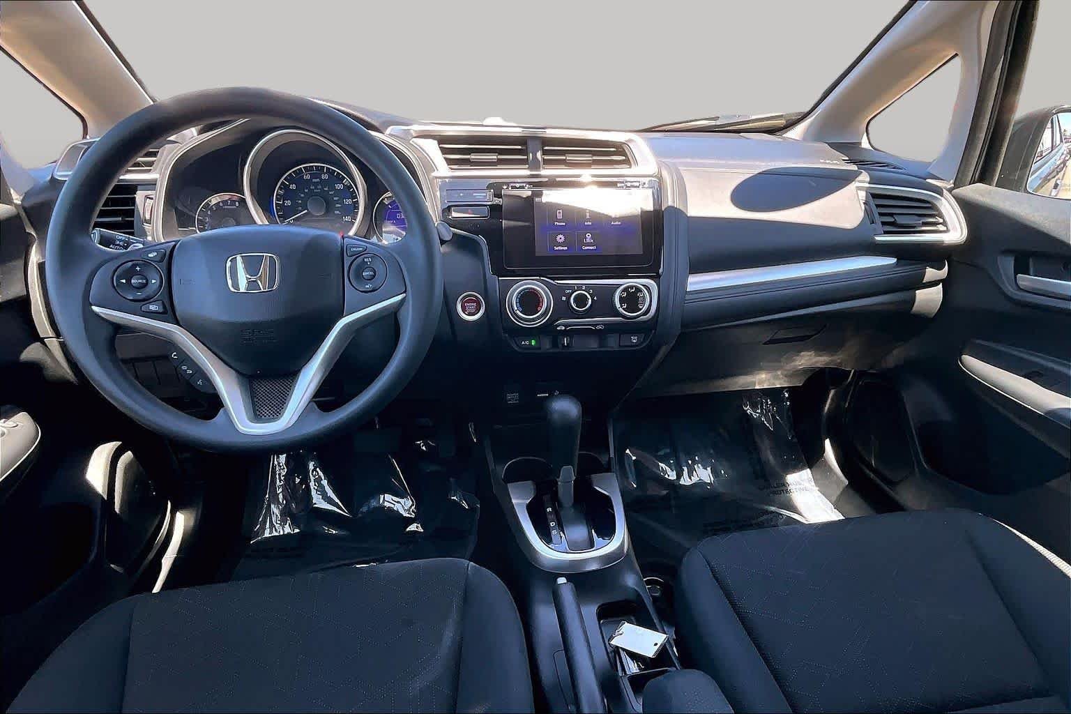 Used 2015 Modern Steel Metallic Honda EX image 15