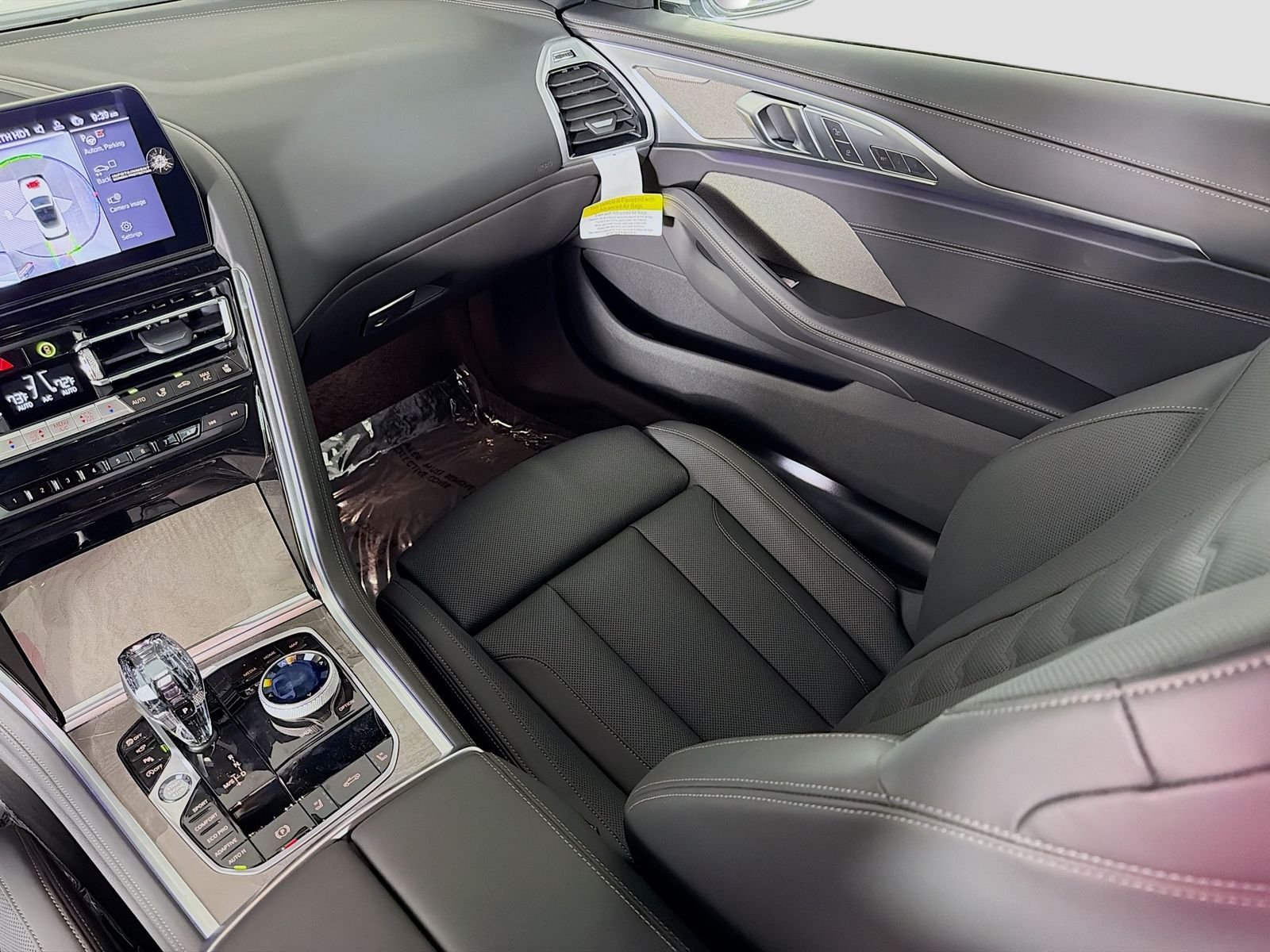 New 2026 Alpine White BMW 840i image 24