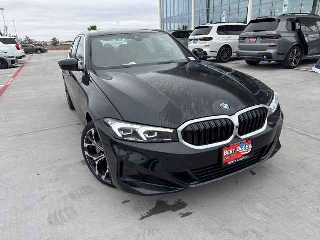 2026 BMW 3 Series 330i