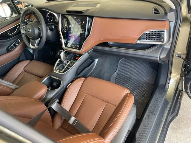 Used 2022 Brown Subaru Touring image 18
