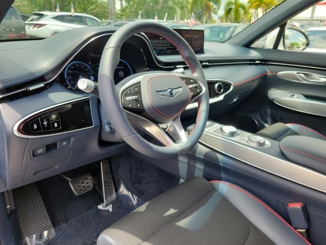2025 GENESIS GV70 Standard - Photo 18