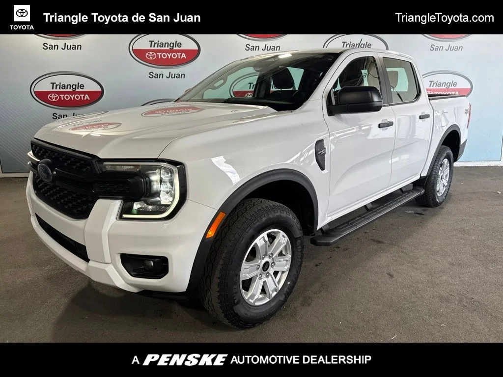 2025 Ford Ranger