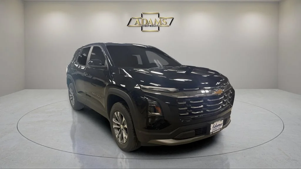 New 2027 Mosaic Black Metallic Chevrolet LT image 7