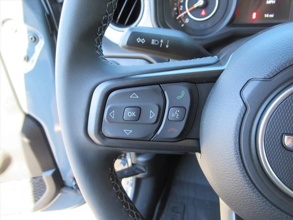 2026 Jeep Wrangler 2-Door Willys - Photo 16