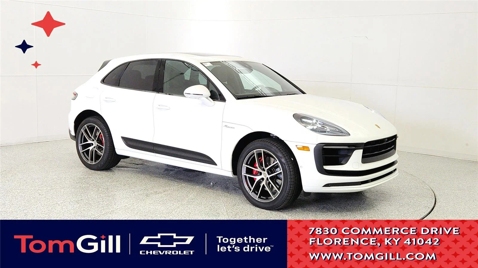 2022 Porsche Macan S
