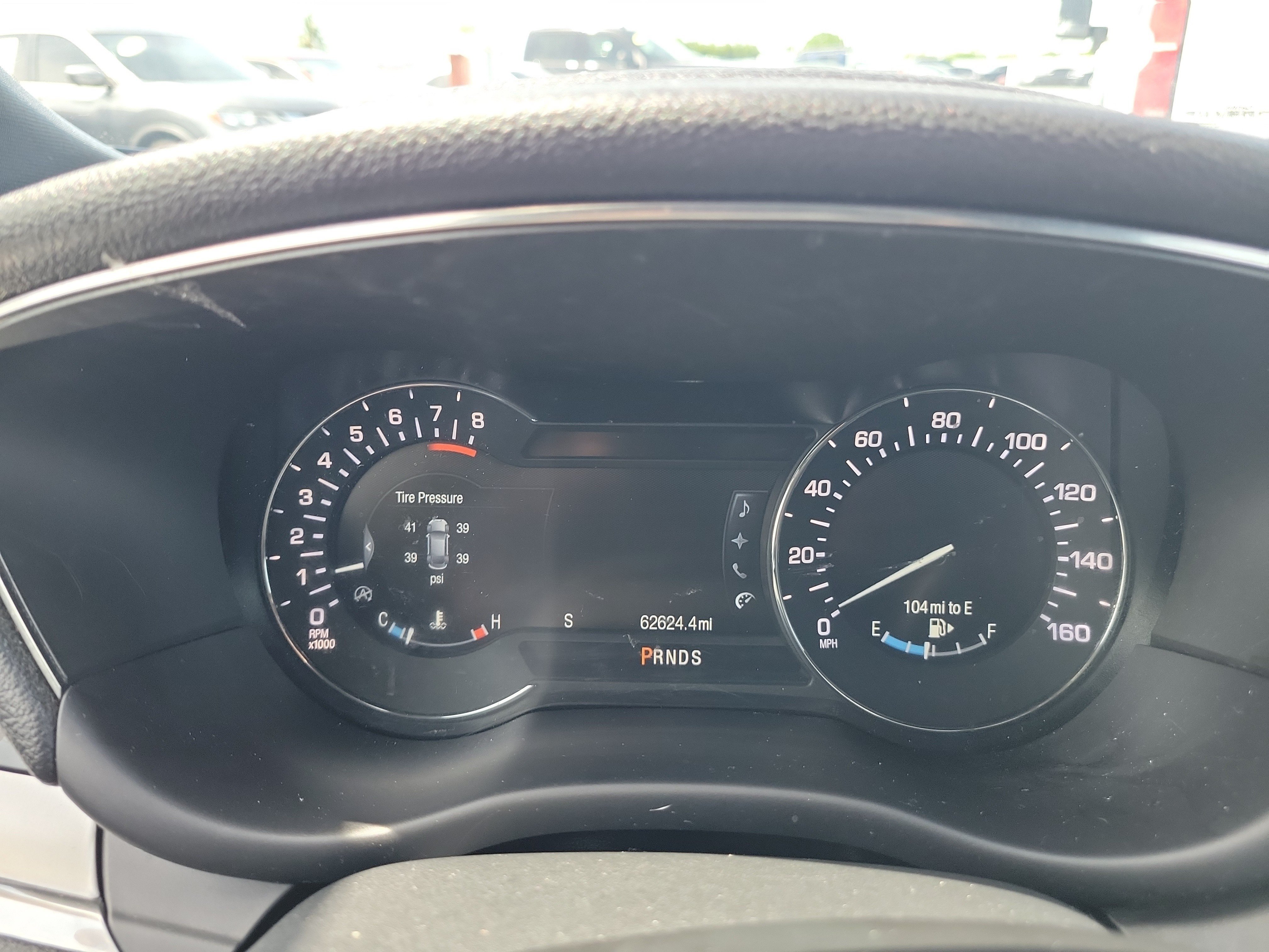 Used 2019 Magnetic Gray Metallic Lincoln Standard image 27