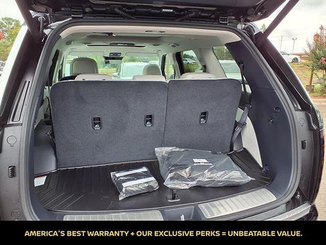 2026 Hyundai Palisade Calligraphy - Photo 20