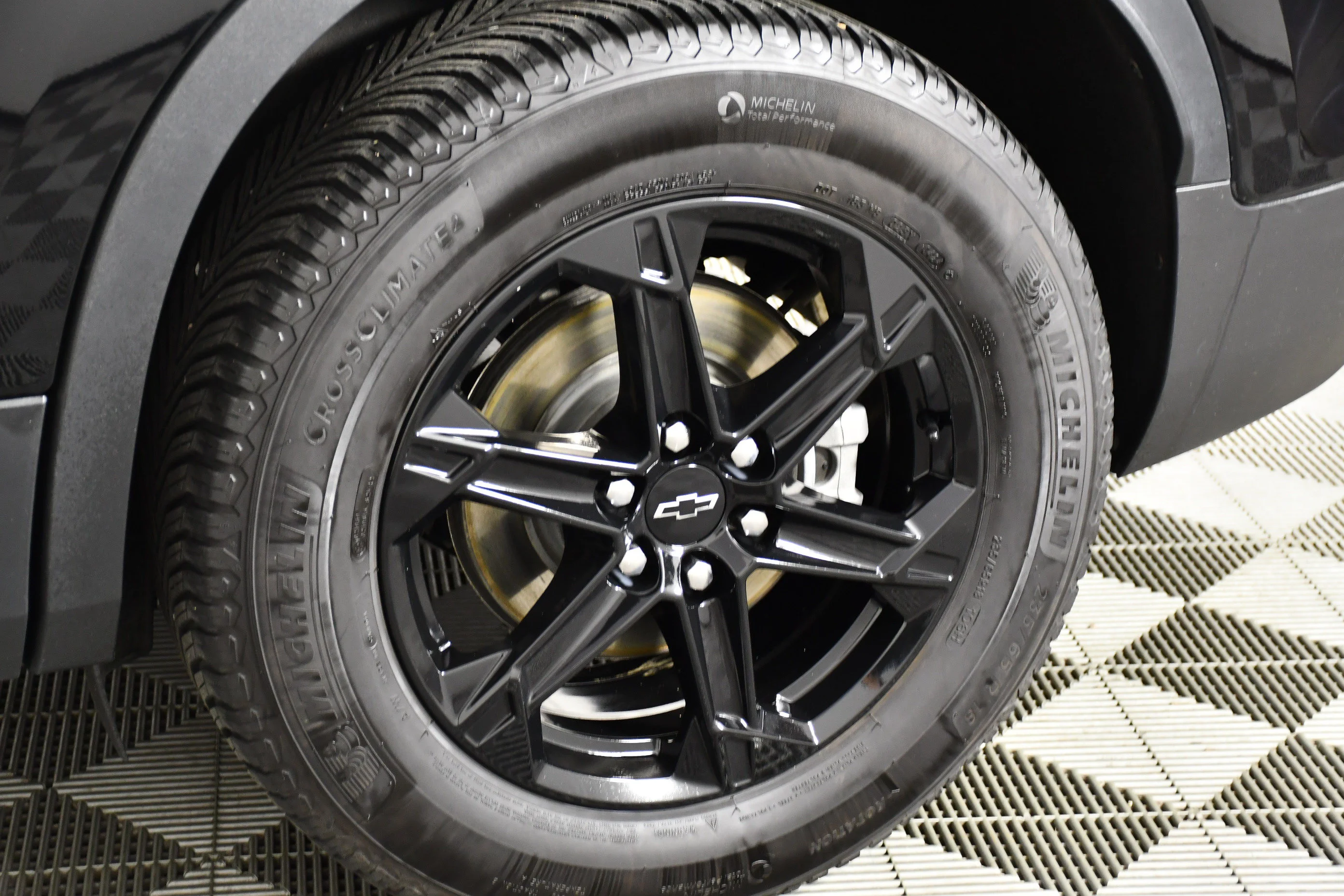 Used 2023 Black Chevrolet LT image 52