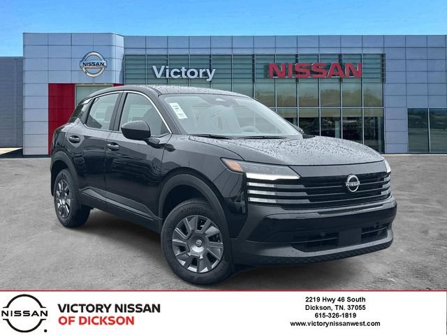 2026 Nissan Kicks 2.0 S's photo