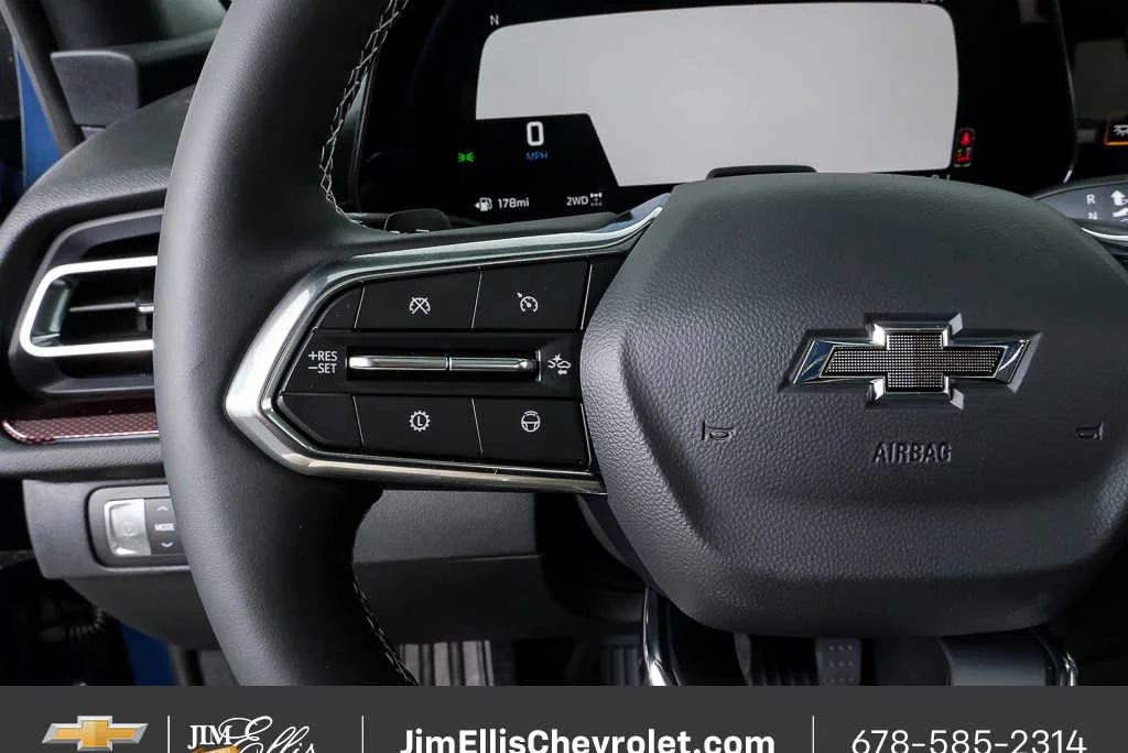 2026 Chevrolet Traverse Z71 - Photo 9