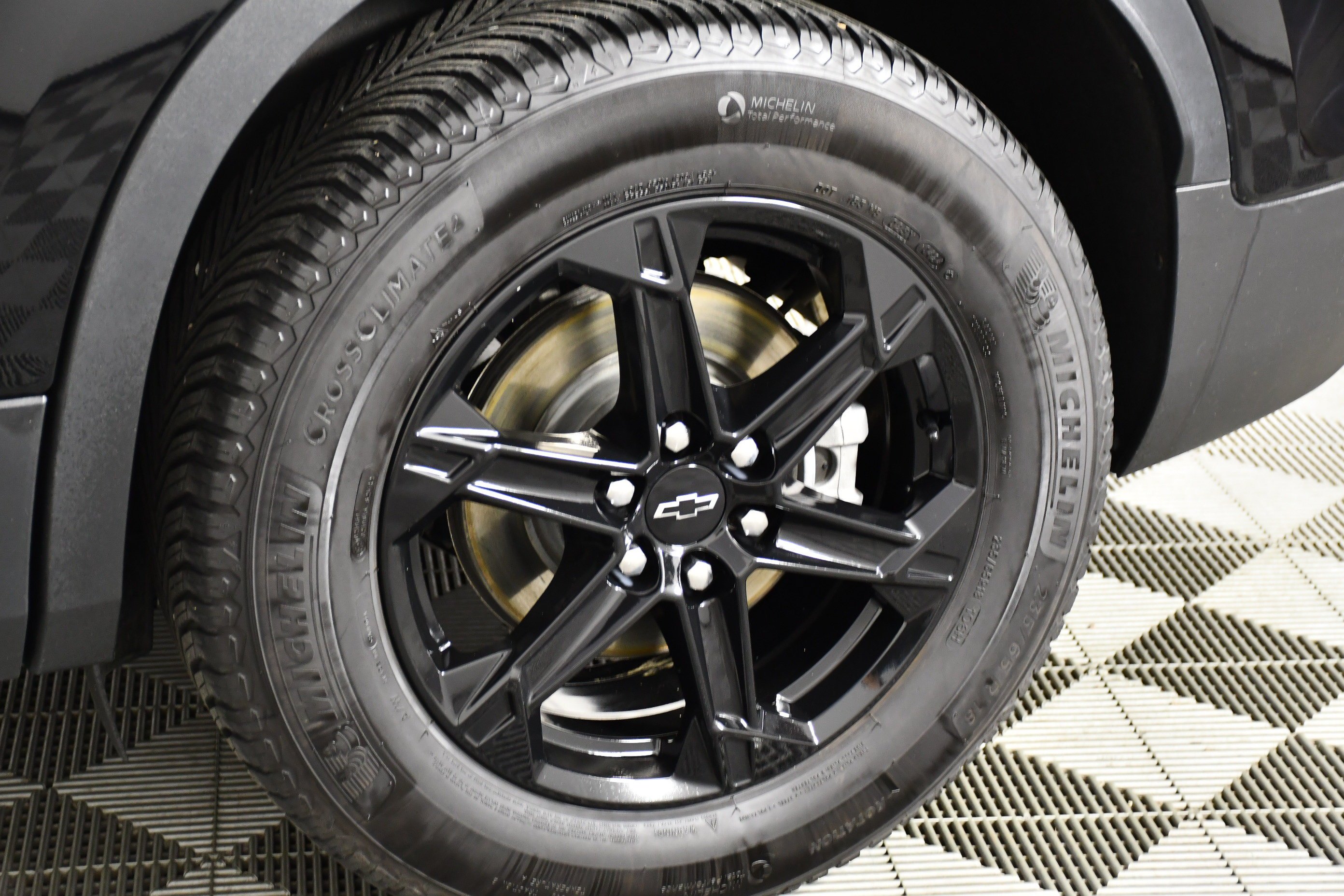 Used 2023 Black Chevrolet LT image 52