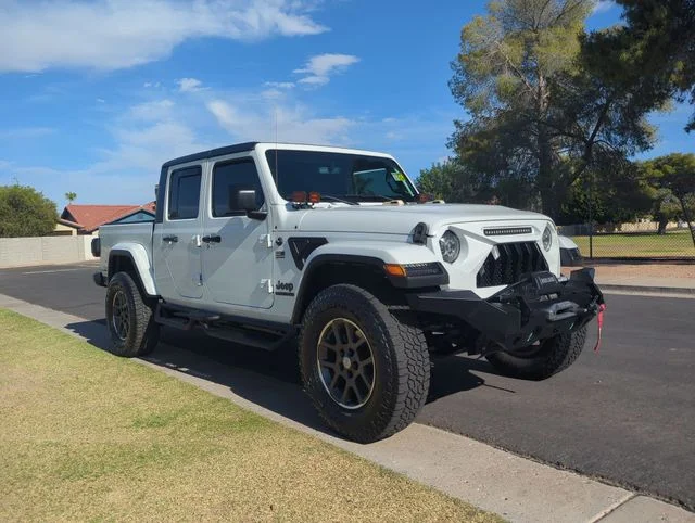 2021 Jeep Gladiator 80TH's photo