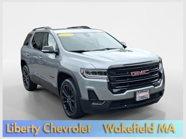 2023 GMC Acadia SLE AWD's photo