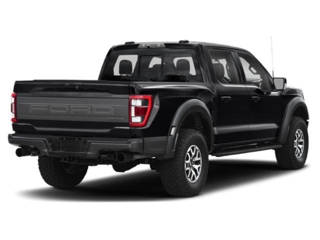 Used 2021 Red Ford Raptor image 2