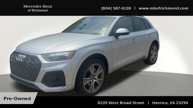 Used 2025  Audi 45 S line Premium image 6