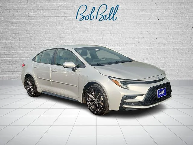 2024 Toyota Corolla