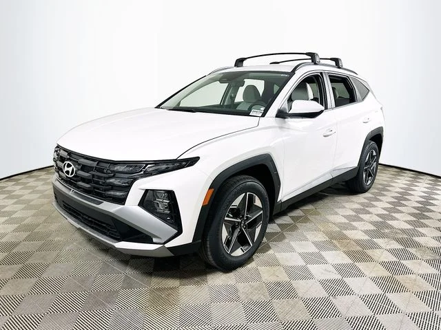 New 2026 Hyundai TUCSON SEL