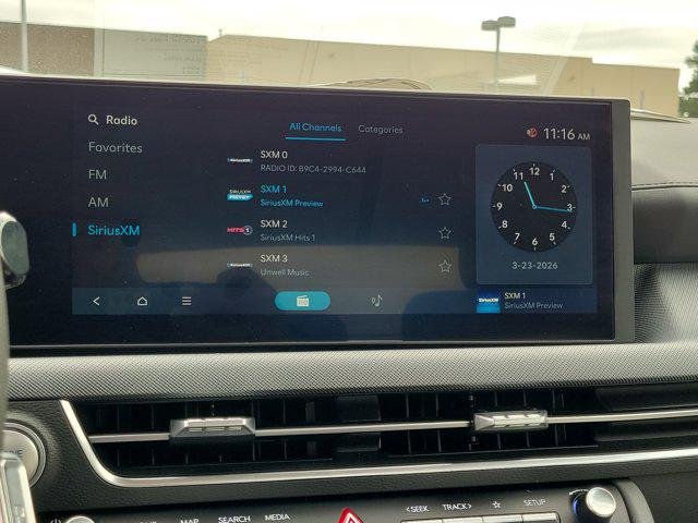 New 2025 Abyss Black Hyundai SEL image 26
