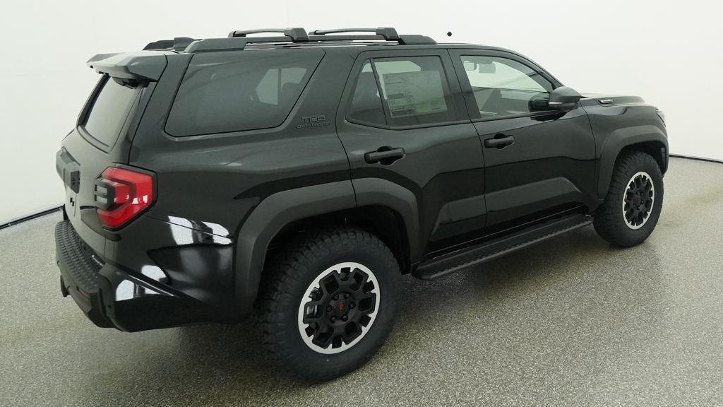 New 2026 Black Toyota TRD Off-Road Premium i-FORCE MAX image 51
