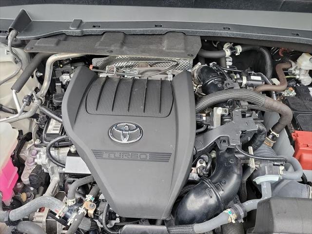Certified Used 2024 COASTAL CREAM Toyota  image 41