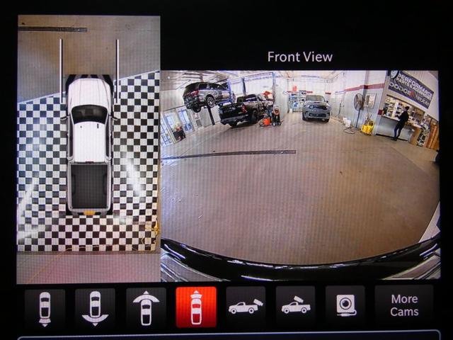 New 2026 Diamond Black Crystal Pearlcoat RAM Limited Longhorn image 20
