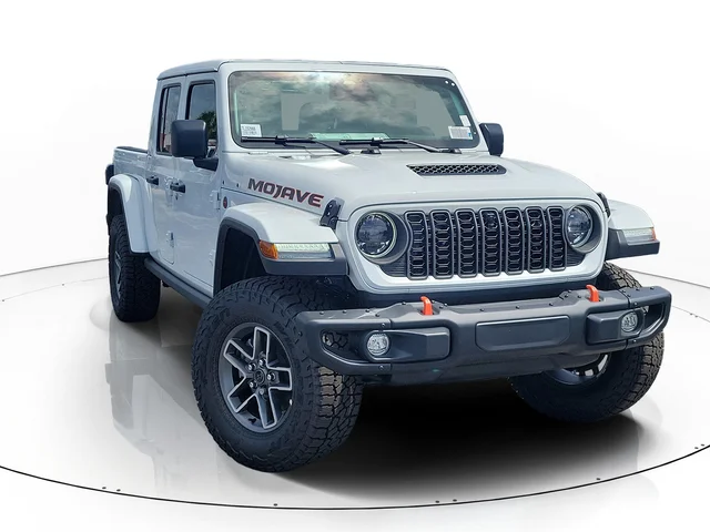 2026 Jeep Gladiator Mojave
