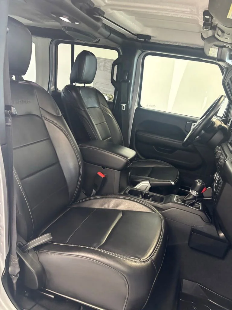2018 Jeep All-New Wrangler Unlimited Sahara - Photo 18