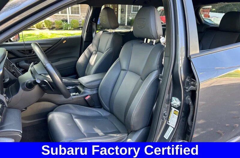 Used 2024 Gray Subaru Wilderness image 4