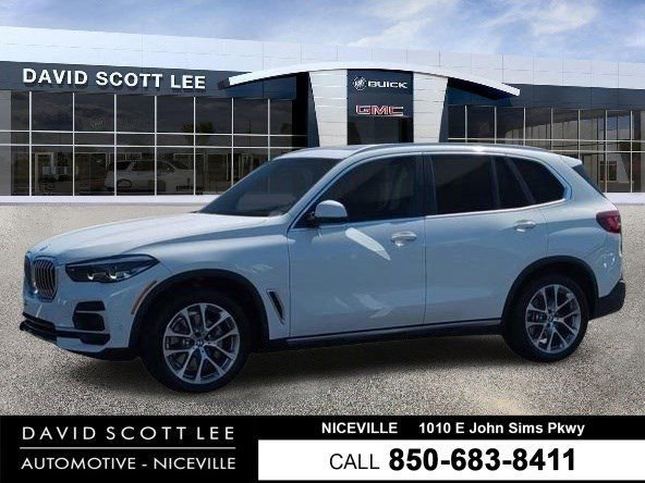 2023 BMW X5 xDrive40i's photo