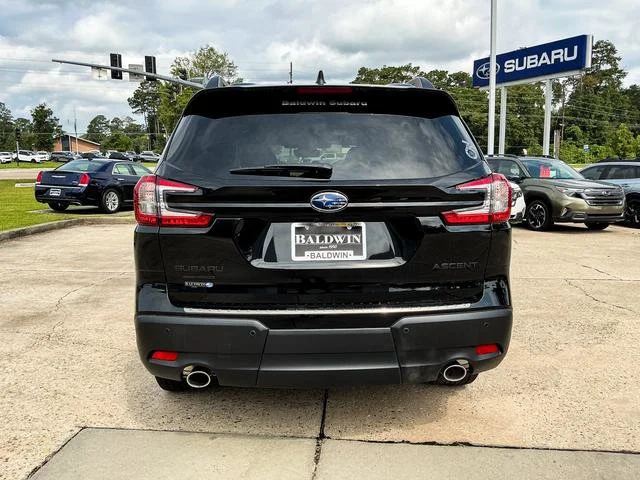 New 2026 Crystal Black Silica Subaru Premium image 5