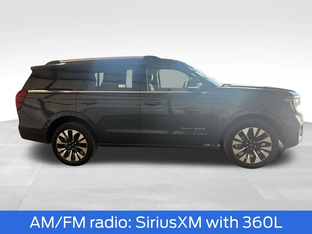 2025 Ford Expedition Platinum - Photo 14