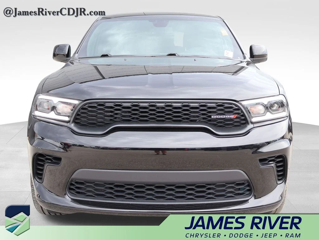 Used 2026 Black Dodge GT image 7