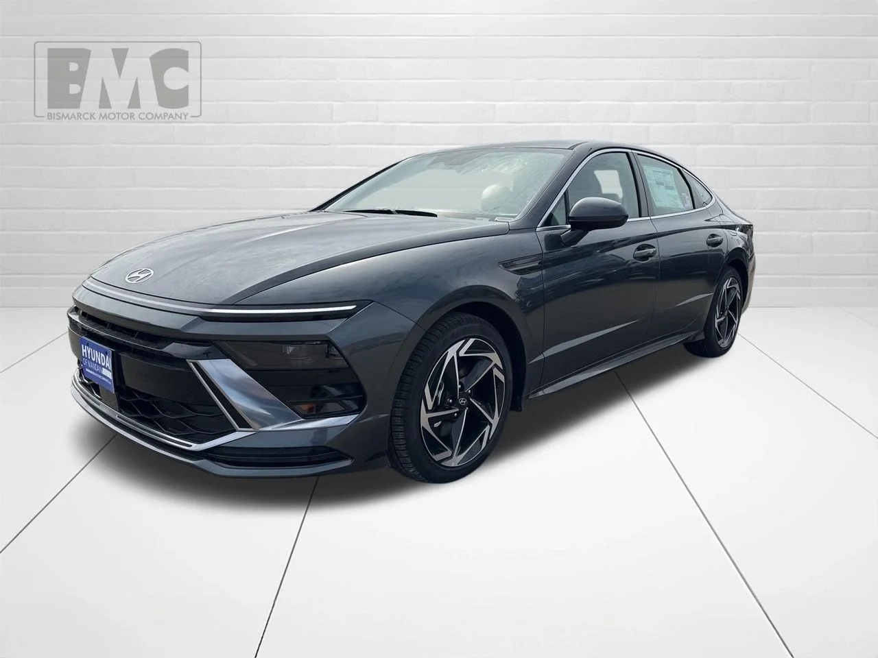 2026 Hyundai Sonata SEL AWD's photo