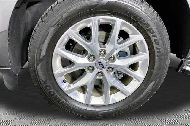 Used 2021 Gray Ford XLT image 32