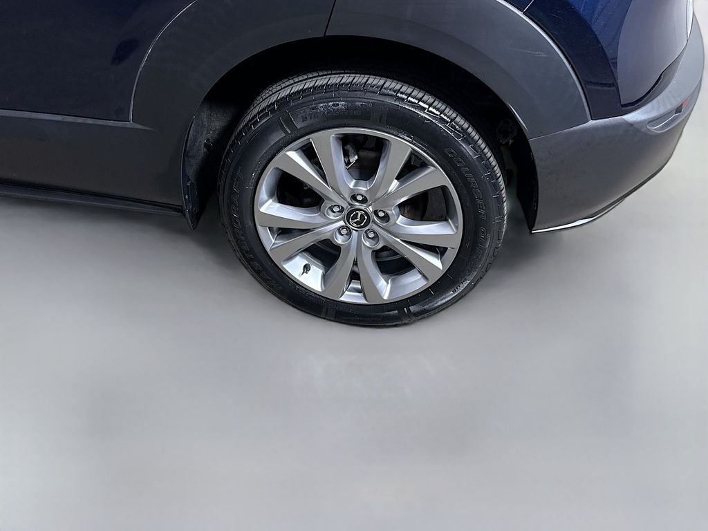 Used 2023 Deep Crystal Blue Mica Mazda 2.5 S Select Package image 9