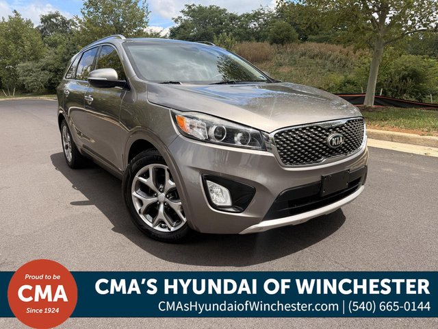2018 Kia Sorento SX V6