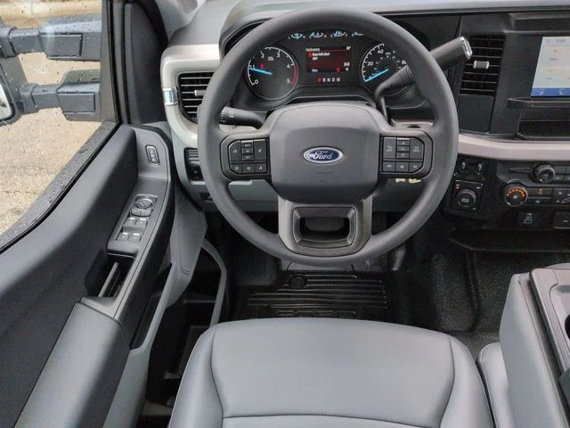 New 2026 White Ford  image 16
