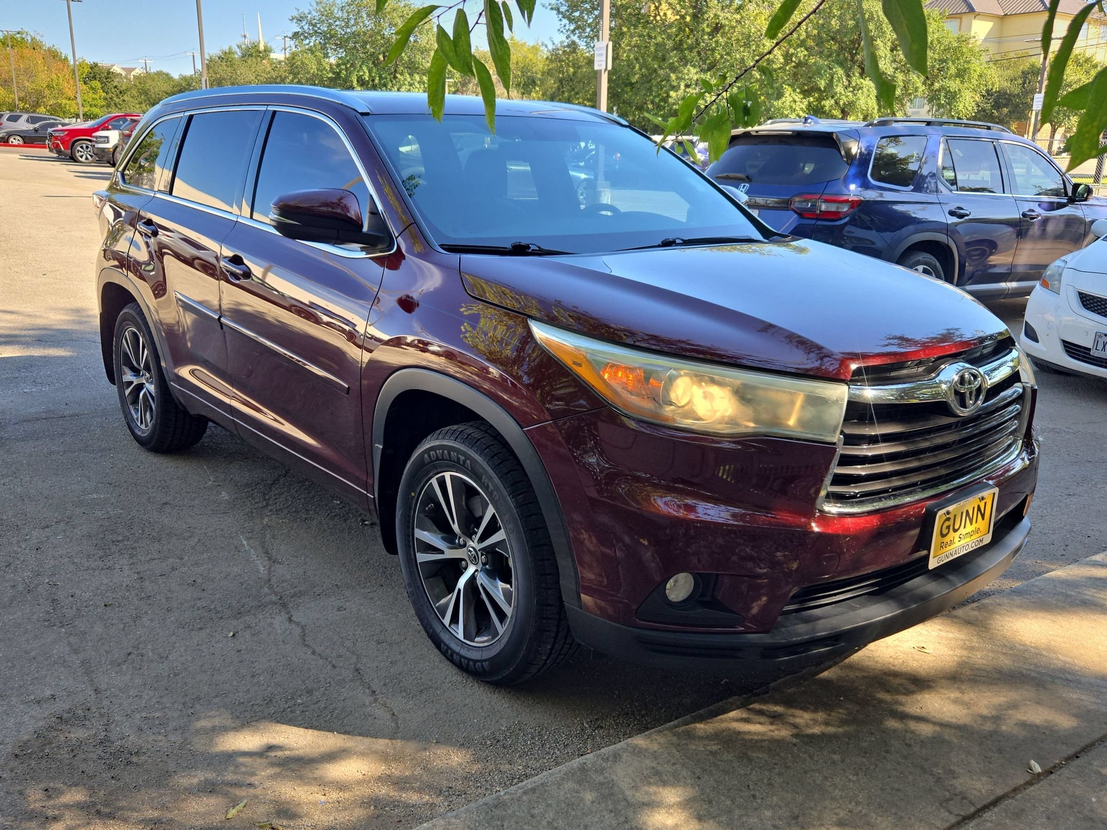 2016 Toyota Highlander