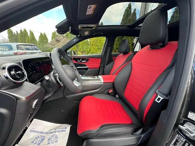 New 2026 Gray Mercedes-Benz GLC 300 image 16