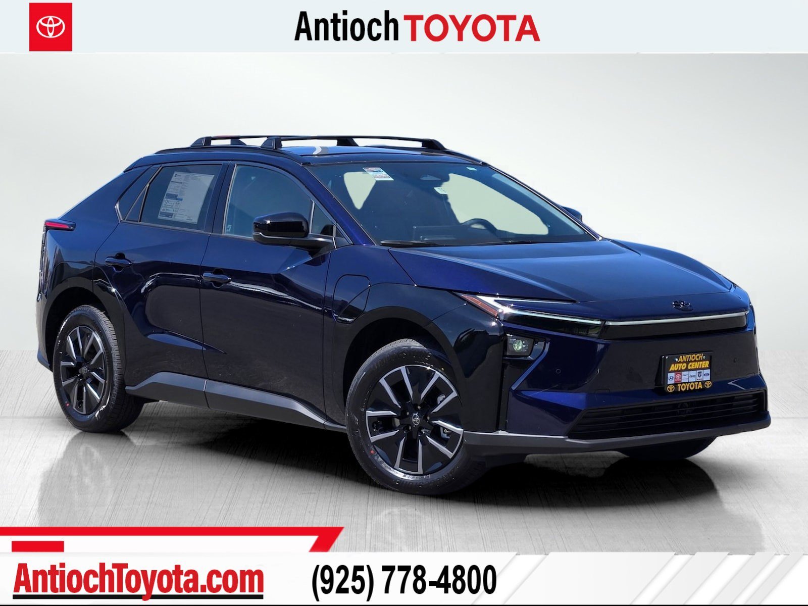 2026 Toyota bZ  XLE