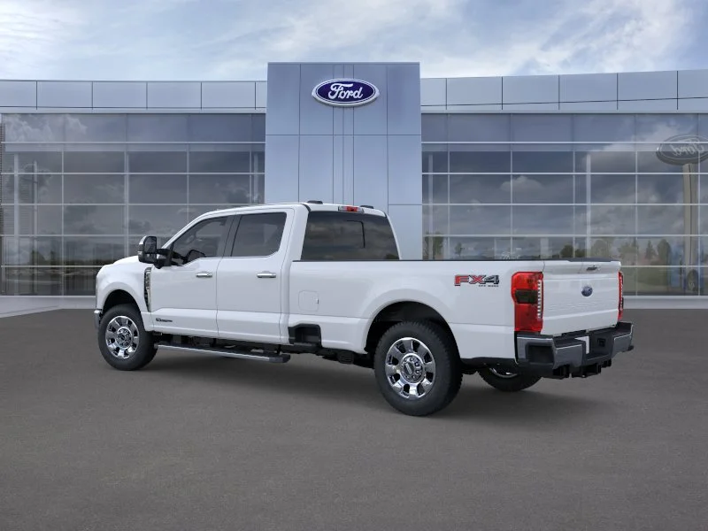 New 2026 Oxford White Ford Lariat image 37