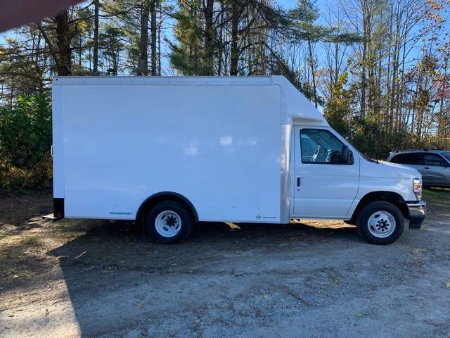 New 2026 White Ford Base image 5