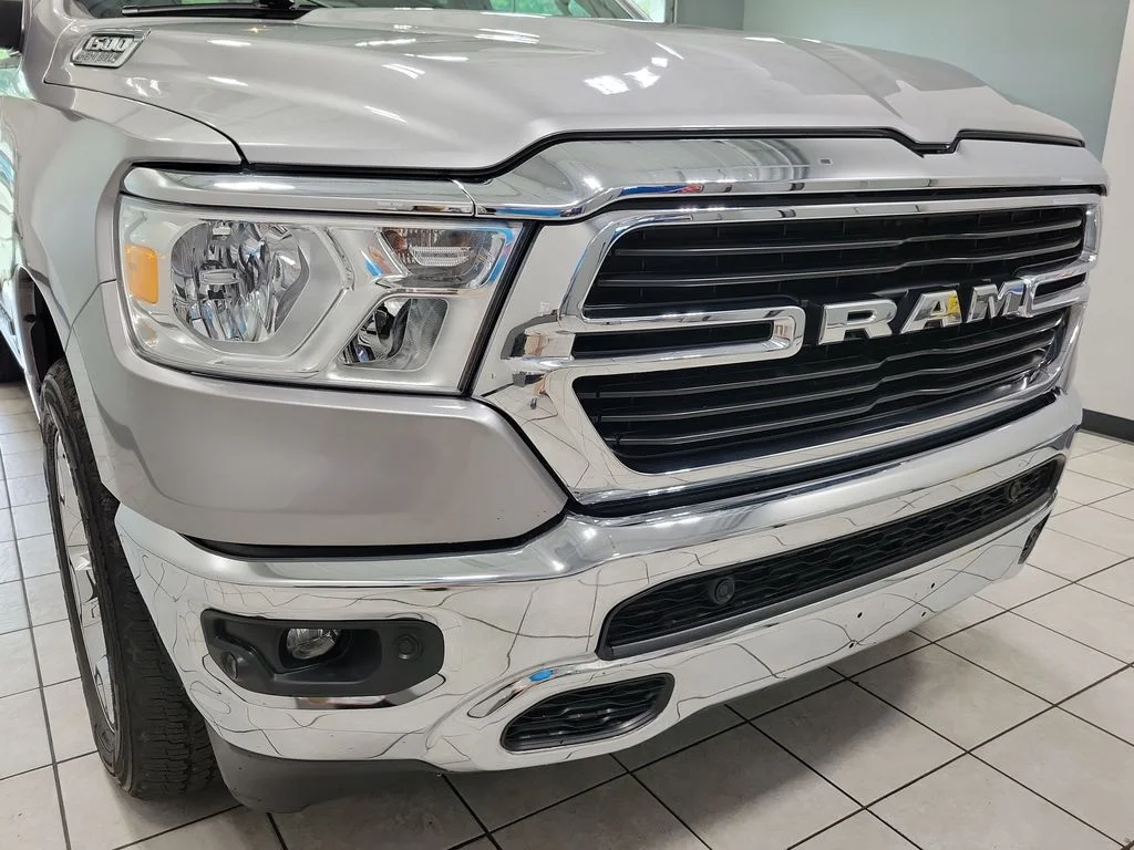 Certified Used 2021 Silver Ram Big Horn/Lone Star image 20