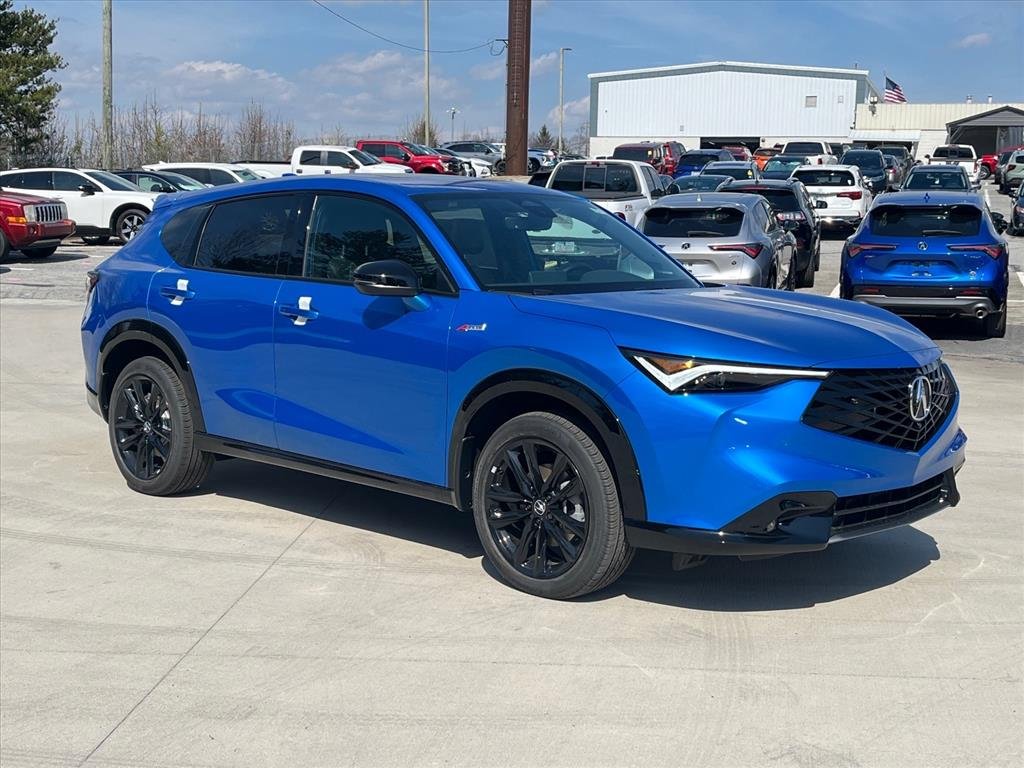 New 2026 Acura ADX A-Spec Advance Package AWD 4dr Crossover w/A