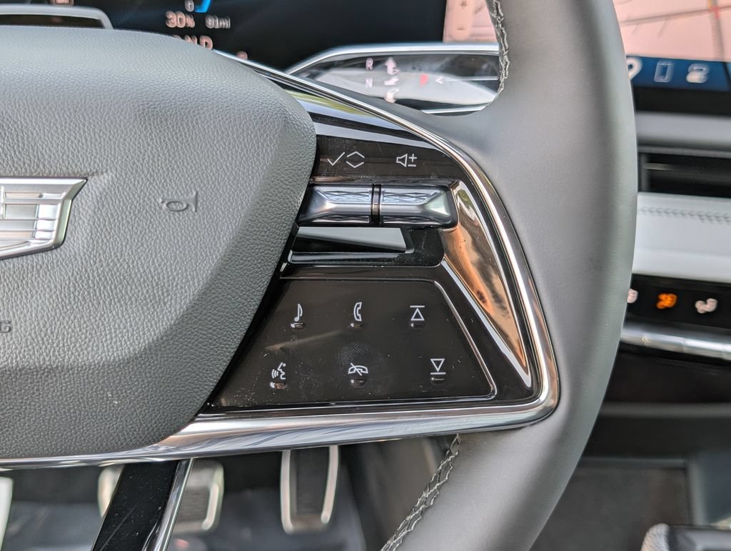 New 2027 Citron Tricoat Cadillac Premium Sport image 22