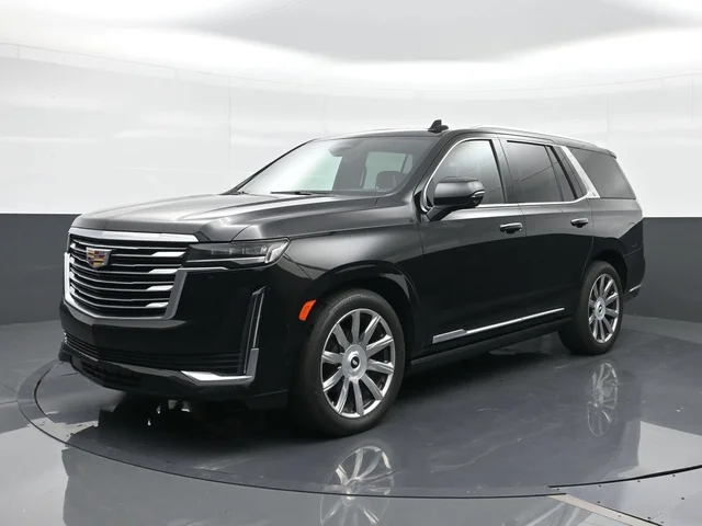 2023 Cadillac Escalade Premium Luxury Platinum