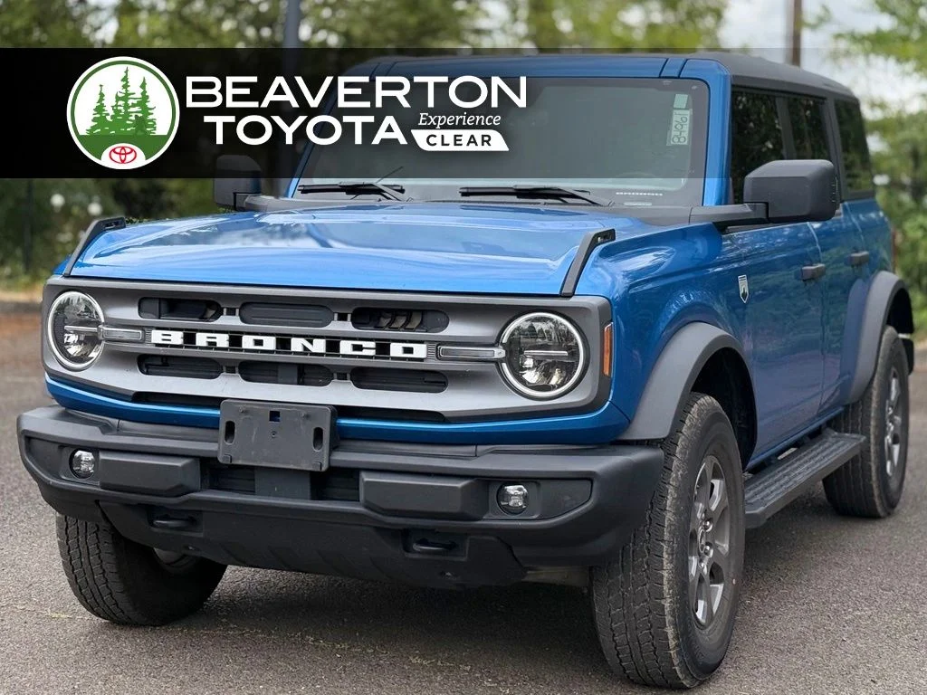 2024 Ford Bronco Big Bend 4x4's photo